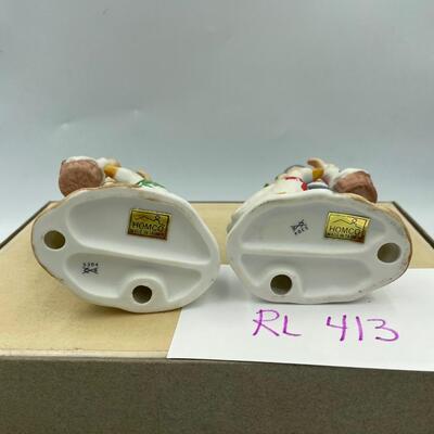 Christmas figurines