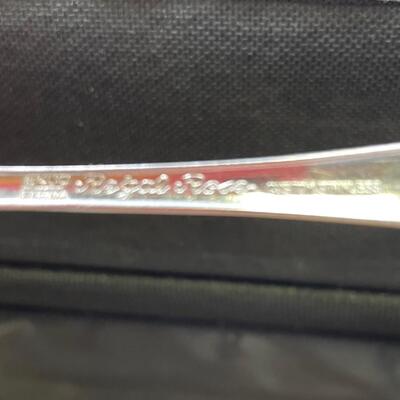 Regal rose stainless silverware