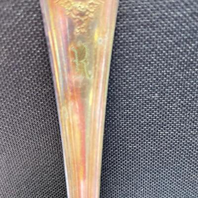 Roger Brothers 1847 old colony spoons and serving fork