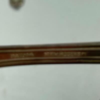 Roger Brothers 1847 old colony spoons and serving fork