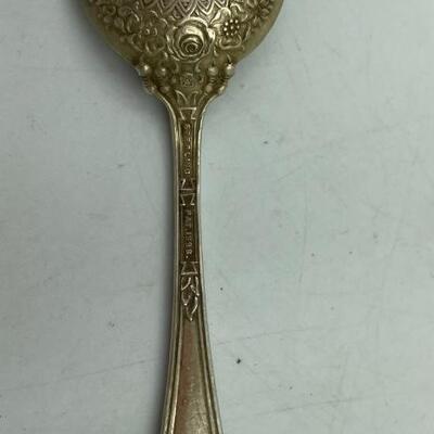 1898 Georgianny Towle sterling silver