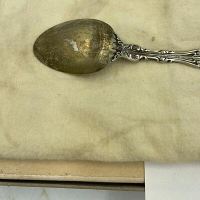 Asst 3 sterling flatware
