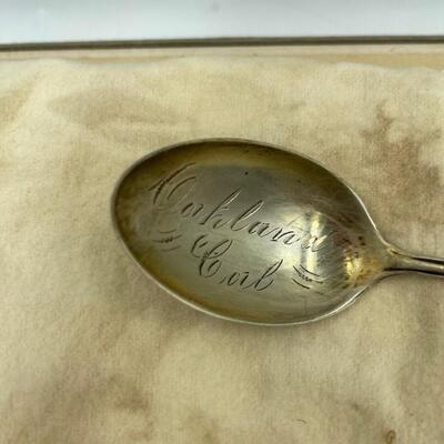 Asst 3 sterling flatware