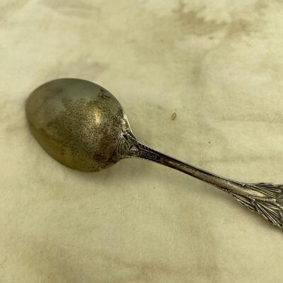 Asst 3 sterling flatware