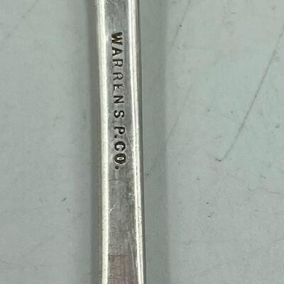 2 pc misc silverware