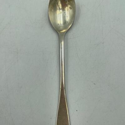2 pc misc silverware
