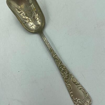 2 pc misc silverware