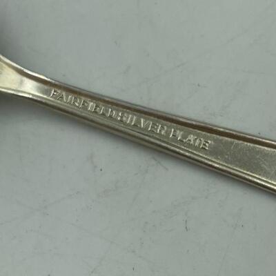 2 pc misc silverware