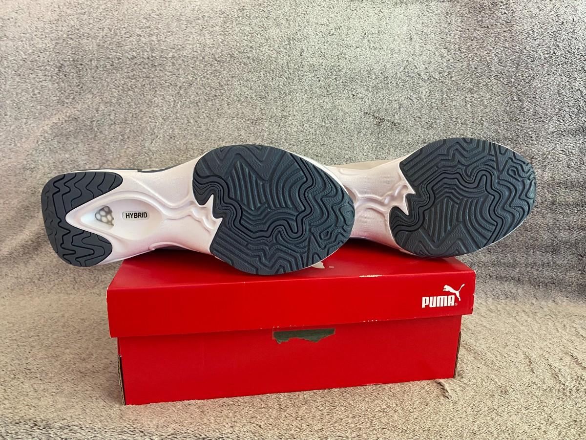 AUTHENTIC PUMA SHOES