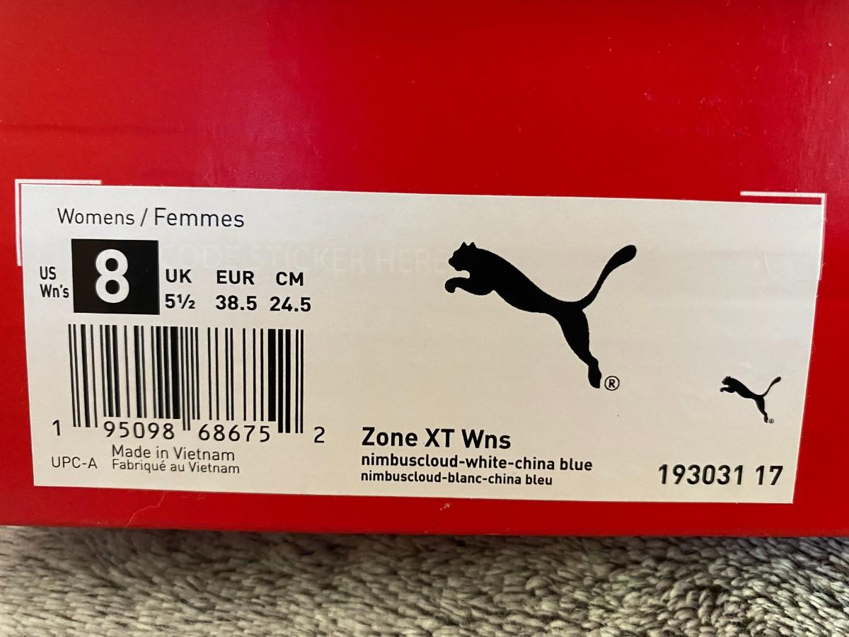 AUTHENTIC PUMA SHOES