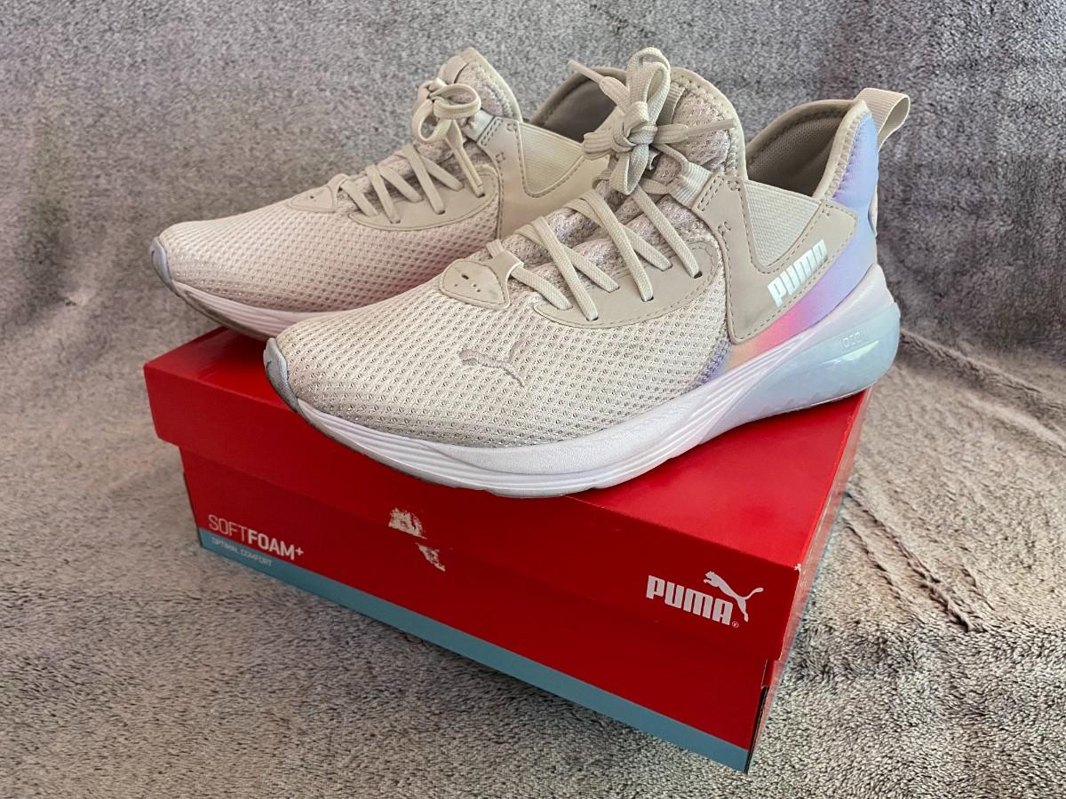 AUTHENTIC PUMA SHOES