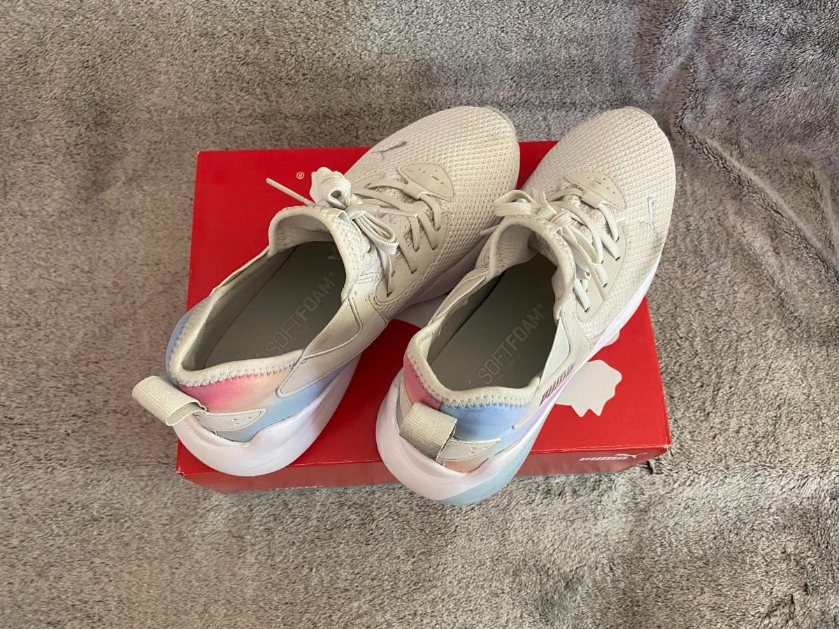 AUTHENTIC PUMA SHOES