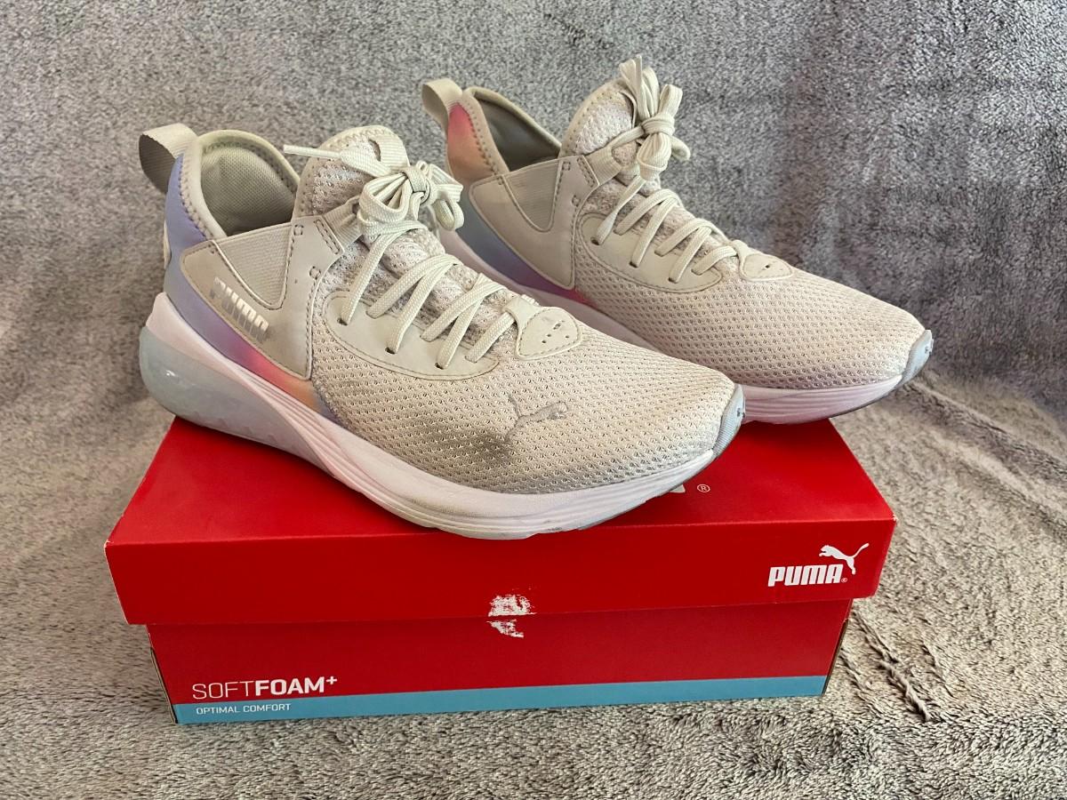 AUTHENTIC PUMA SHOES