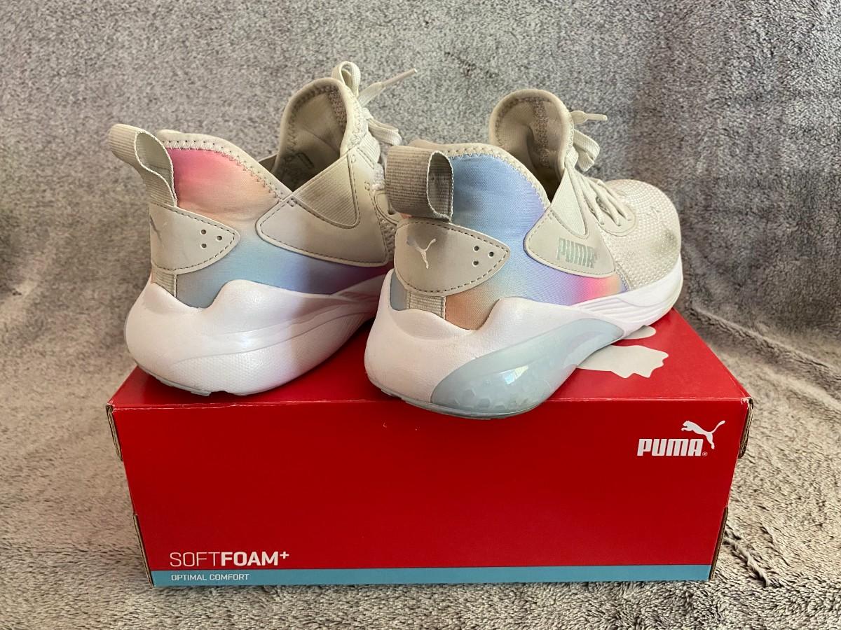 AUTHENTIC PUMA SHOES