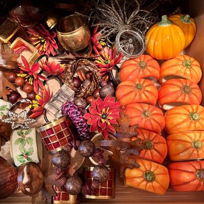Napkin rings for all occasions