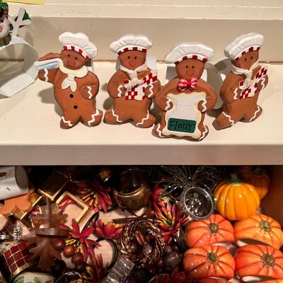 Napkin rings for all occasions