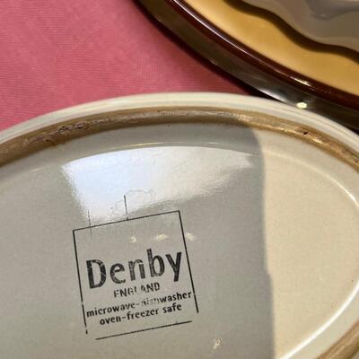 Table full of collectible glass and ceramics,  Noritake Quail plate with COA