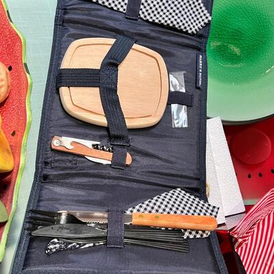 Watermelon Picnic