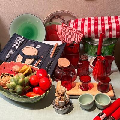 Watermelon Picnic