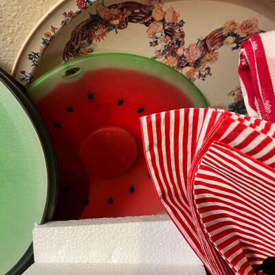 Watermelon Picnic
