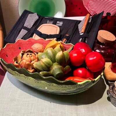 Watermelon Picnic