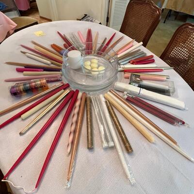 Candle Taper mandala