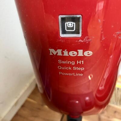 Vacuum Brooms and dusters