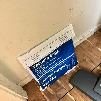 Vacuum Brooms and dusters