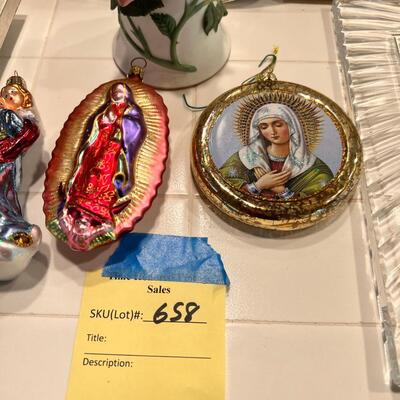 Religous art and ornaments
