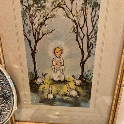 Religous art and ornaments