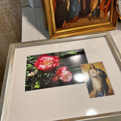 Religous art and ornaments