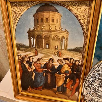 Religous art and ornaments