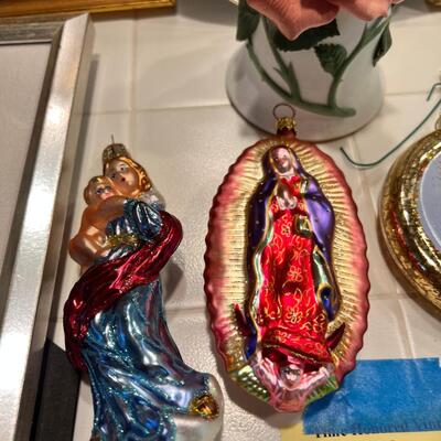 Religous art and ornaments