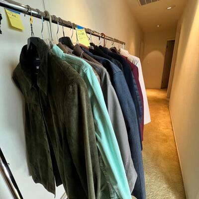 ladies Jackets and coats size L-2X