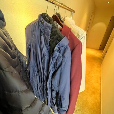 ladies Jackets and coats size L-2X