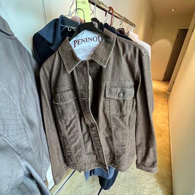 ladies Jackets and coats size L-2X