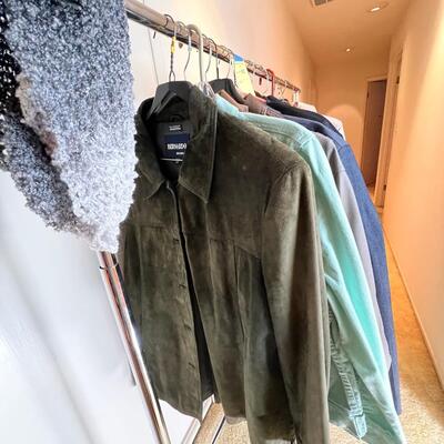 ladies Jackets and coats size L-2X