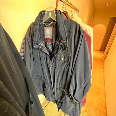 ladies Jackets and coats size L-2X