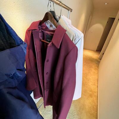 ladies Jackets and coats size L-2X