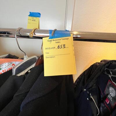 ladies Jackets and coats size L-2X