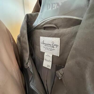 ladies Jackets and coats size L-2X