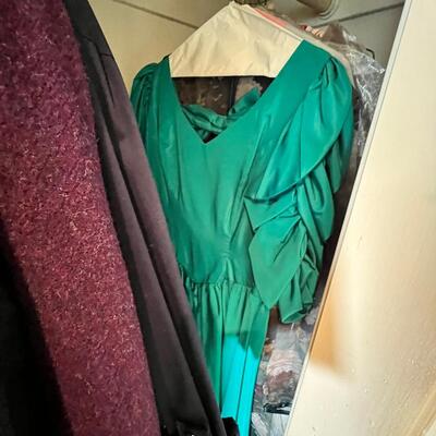 Woman's clothes, silk, better jackets sizes 14/ 16