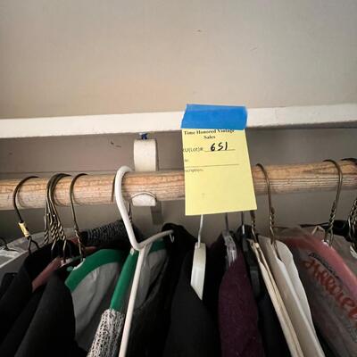 Woman's clothes, silk, better jackets sizes 14/ 16