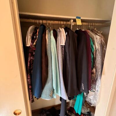 Woman's clothes, silk, better jackets sizes 14/ 16