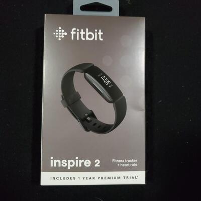 Fitbit Inspire 2 - Brand New - Sealed/Unopened Box