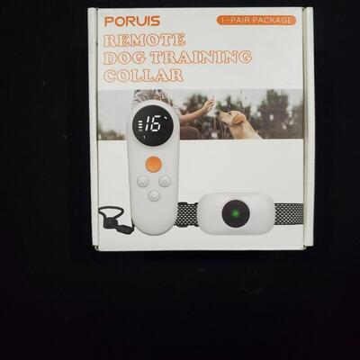 Remote Dog Training Collar (Tone, Vibrate, Shock)