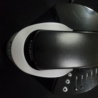 Keurig K-Classic Single-Serve K-Cup Pod Coffee Maker