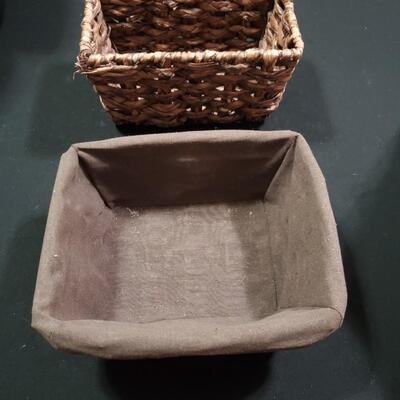 2 Baskets