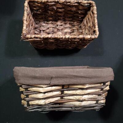 2 Baskets