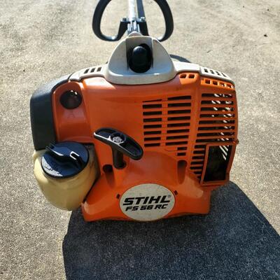 STIHL FS 56 RC Weed Trimmer